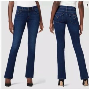 Hudson Beth Baby Bootcut Jean NWT size 28